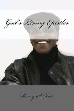 portada God's Living Epistles: "Living Letters" (en Inglés)