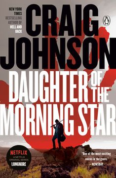 portada Daughter of the Morning Star: A Longmire Mystery (en Inglés)