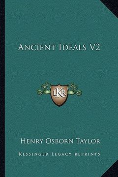 portada ancient ideals v2 (en Inglés)