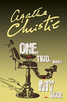 portada Poirot. One, Two, Buckle My Shoe (in English)