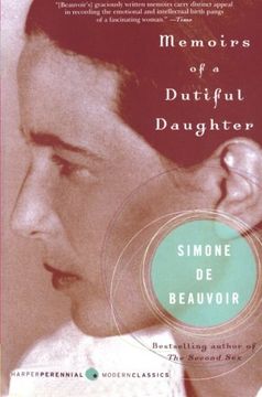 portada Memoirs of a Dutiful Daughter (Perennial Classics) (in English)