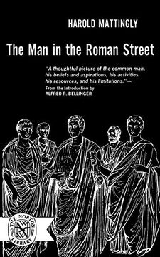portada Man in the Roman Street (in English)