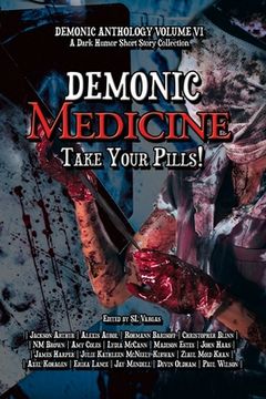portada Demonic Medicine: Take Your Pills!