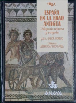 portada España en la Edad Antigua