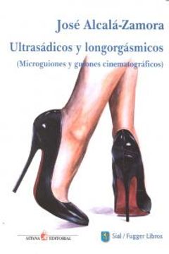 portada Ultrasadicos y longorgasmicos (Fugger Poesia)