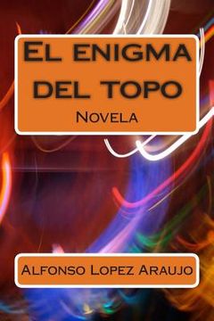 portada El enigma del topo (in Spanish)