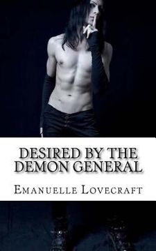 portada Desired By The Demon General (en Inglés)