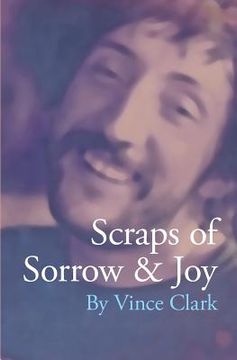 portada Scraps of Sorrow & Joy (en Inglés)