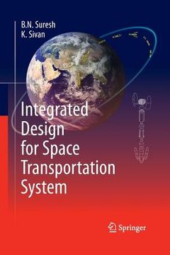 portada Integrated Design for Space Transportation System (en Inglés)