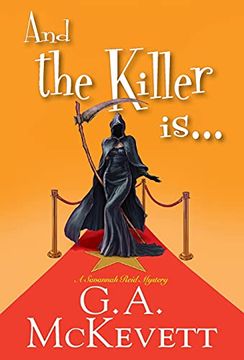 portada And the Killer is. (a Savannah Reid Mystery) (in English)
