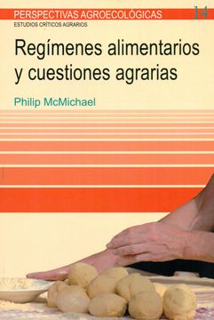 portada Regimenes Alimentarios y Cuestiones Agrarias (in Spanish)