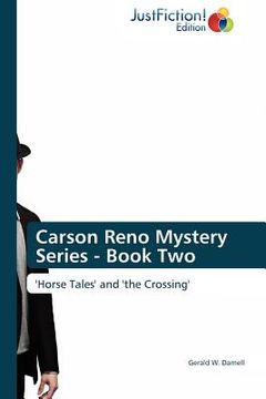 portada carson reno mystery series - book two (en Inglés)