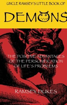 portada The Little Book of Demons: The Positive Advantages of the Personification of Life's Problems (en Inglés)