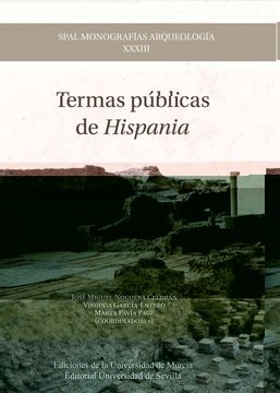 portada Termas Públicas de Hispania