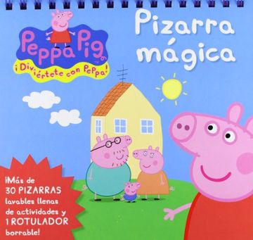 portada Peppa pig - Pizarra Magica (Peppa pig (Medialive)) (in Spanish)