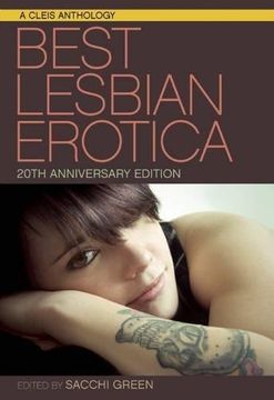 portada Best Lesbian Erotica of the Year 20Th Anniversary Edition: 1 (en Inglés)