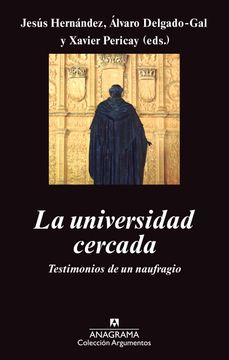portada La universidad cercada
