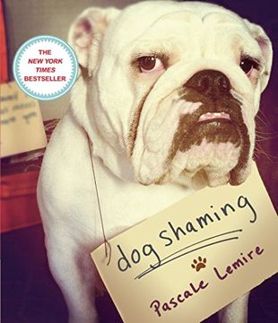 portada Dog Shaming 