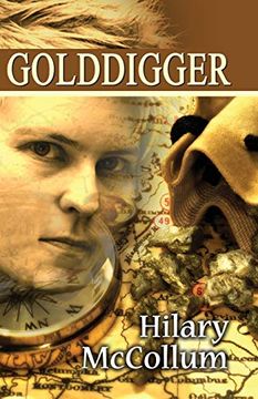 portada Golddigger (en Inglés)