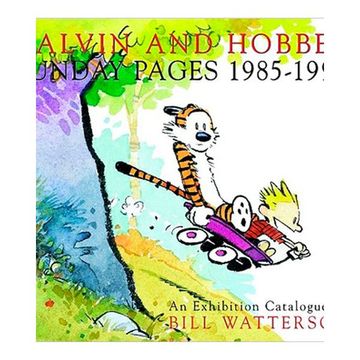 portada Calvin and Hobbes: Sunday Pages 1985-1995 