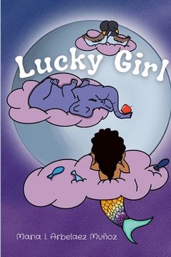portada Lucky Girl (en Inglés)