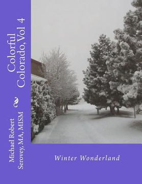portada Colorful Colorado, Vol 4: Winter Wonderland (en Inglés)