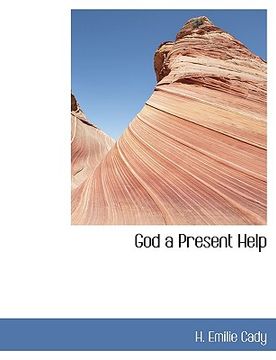 portada god a present help (en Inglés)