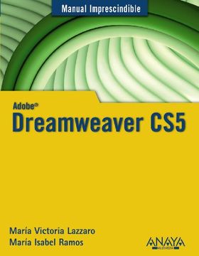 portada Dreamweaver cs5 (in Spanish)