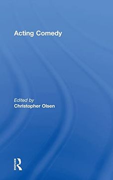 portada Acting Comedy (en Inglés)