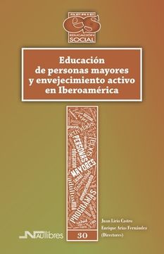 portada Educación de Personas Mayores y Envejecimiento Activo en Iberoamérica