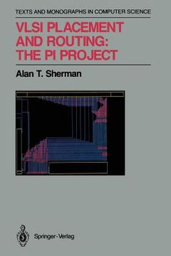 portada vlsi placement and routing: the pi project (en Inglés)