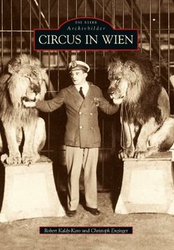 portada Circus in Wien (en Alemán)