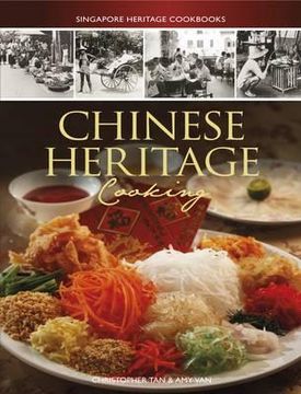 portada Chinese Heritage Cooking (en Inglés)
