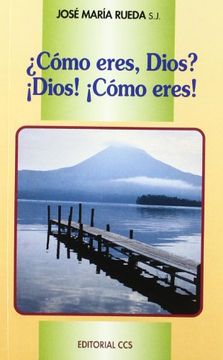 portada ¿cómo eres dios? ¡dios! ¡cómo eres!