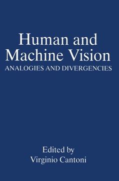 portada Human and Machine Vision: Analogies and Divergencies