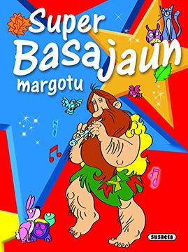 portada Super Basajaun margotu (in Spanish)