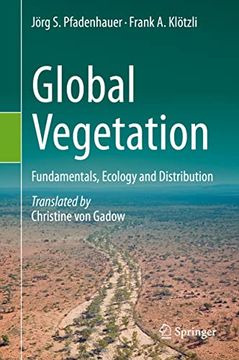portada Global Vegetation: Fundamentals, Ecology and Distribution (en Inglés)