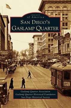 portada San Diego's Gaslamp Quarter (en Inglés)