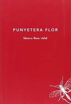 portada Punyetera Flor (Colección Alabatre) (in Catalá)