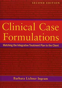 portada Clinical Case Formulations: Matching the Integrative Treatment Plan to the Client (en Inglés)