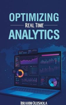 portada Optimizing Real-Time Analytics (en Inglés)
