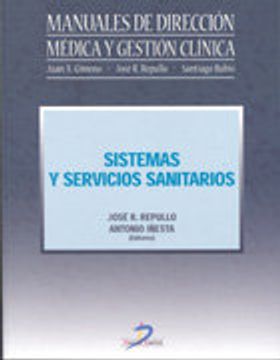 portada sistemas y servicios sanitarios (in Spanish)