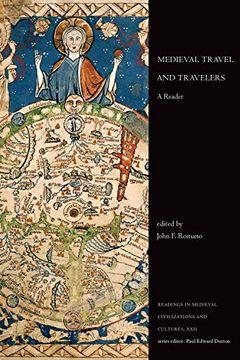 portada Medieval Travel and Travelers: A Reader (en Inglés)