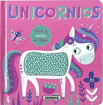 portada Unicornios (Libros con Silicona)