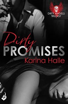 portada Dirty Promises: Dirty Angels 3 (in English)