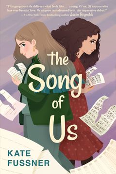 portada The Song of us [Hardcover ] (in English)