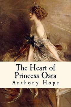 portada The Heart of Princess Osra: Illustrated (in English)
