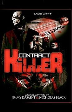 portada Contract Killer (en Inglés)