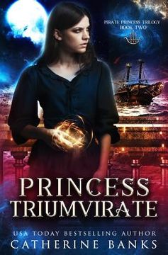 portada Princess Triumvirate (in English)