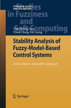 portada Stability Analysis of Fuzzy-Model-Based Control Systems: Linear-Matrix-Inequality Approach (Studies in Fuzziness and Soft Computing)